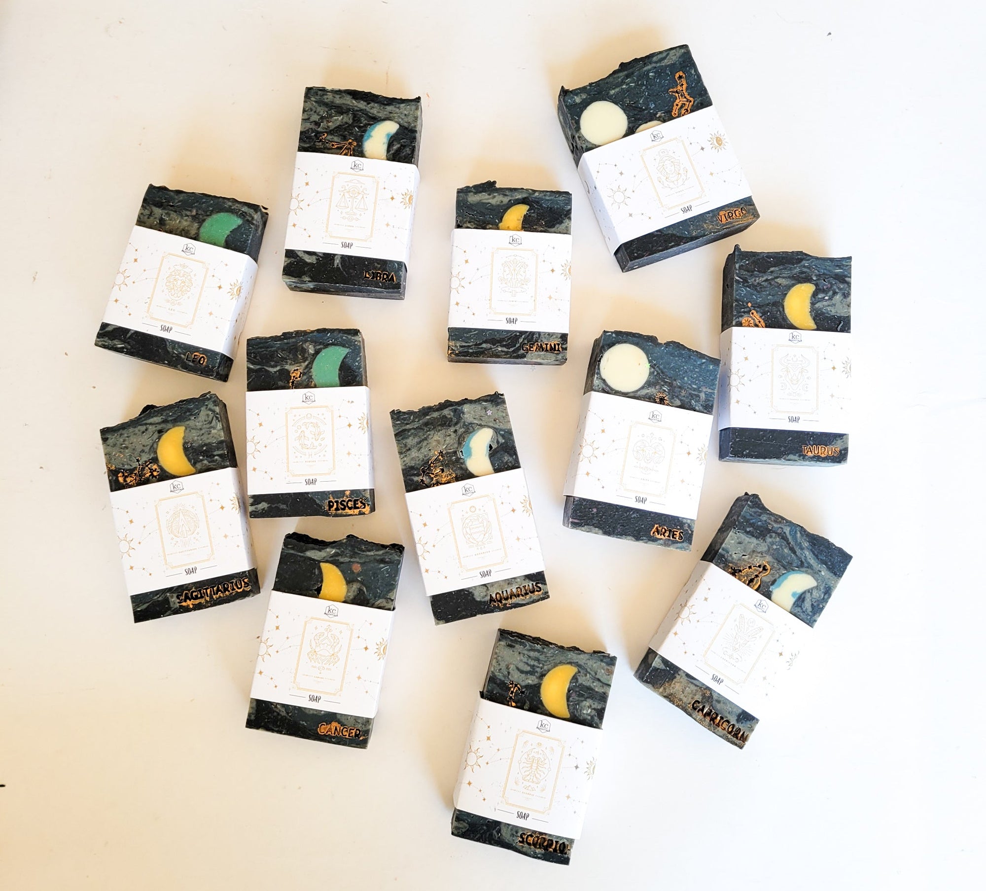 Zodiac Constellation Collection