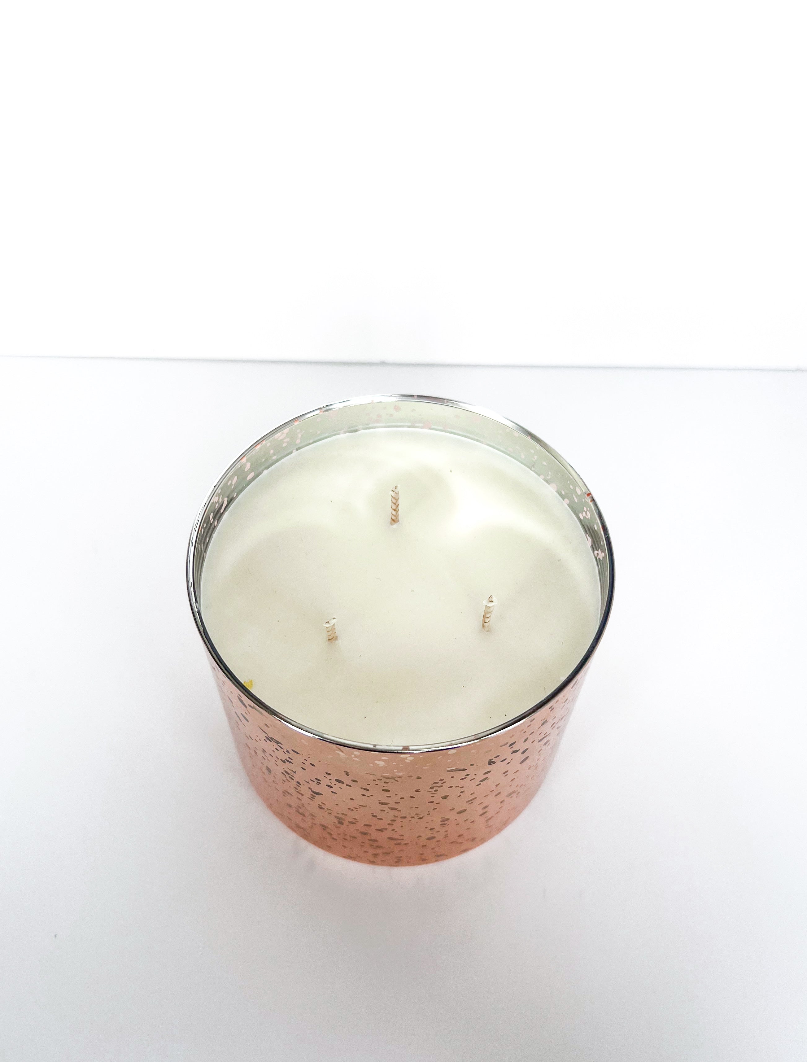 3-Wick Candle