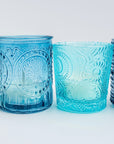 The Beach Tealight Candle Variety Pack is the best way to try many scents at once. Includes a variety of coastal scents.