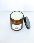 hand and body butter, beach scented, all natural ingredients, moisturizing