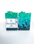 beach town soap, bethany beach, delaware beaches, coastal soap, summer, beach scented, vacation, ocean, handcrafted soap bar, handmade soap, all natural ingredients, nature made, kc essentials, handcrafted soap bar