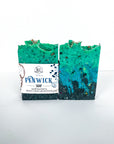 beach town soap, fenwick, delaware beaches, coastal soap, summer, beach scented, vacation, ocean, handcrafted soap bar, handmade soap, all natural ingredients, nature made, kc essentials, handcrafted soap bar