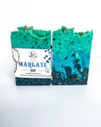 beach town soap, margate, new jersey beaches, jersey shore, coastal soap, summer, beach scented, vacation, ocean, handcrafted soap bar, handmade soap, all natural ingredients, nature made, kc essentials, handcrafted soap bar