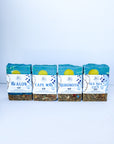 handcrafted bars of soap with different beach town names of delaware, new jersey, and maryland beaches. made with all natural ingredients