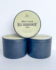 100 percent soy candle, kennett square Pennsylvania Bee Shroomin candle, 7 ounce handmade candle.