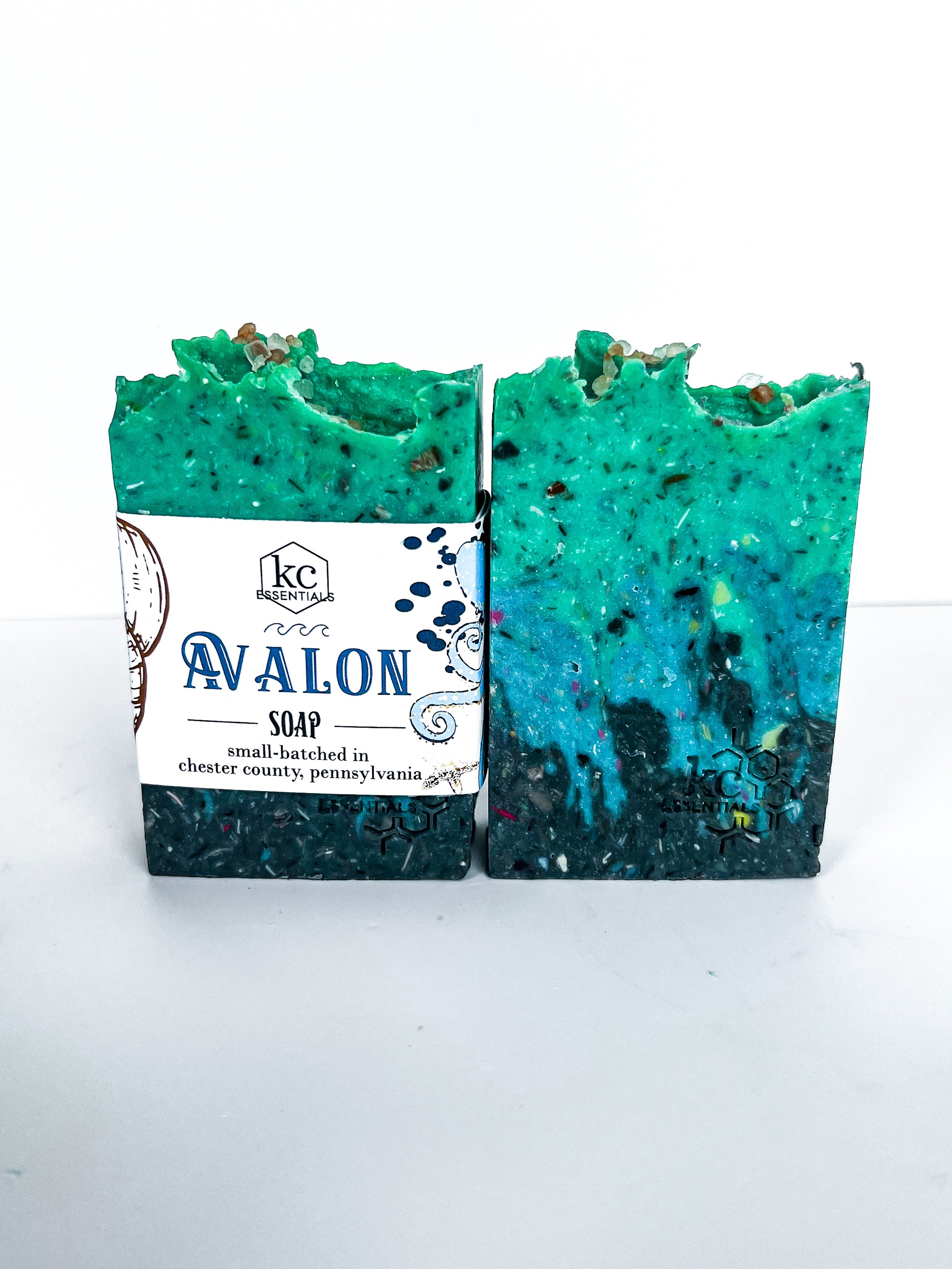 beach town soap, avalon, new jersey beaches, jersey shore, coastal soap, summer, beach scented, vacation, ocean, handcrafted soap bar, handmade soap, all natural ingredients, nature made, kc essentials, handcrafted soap bar