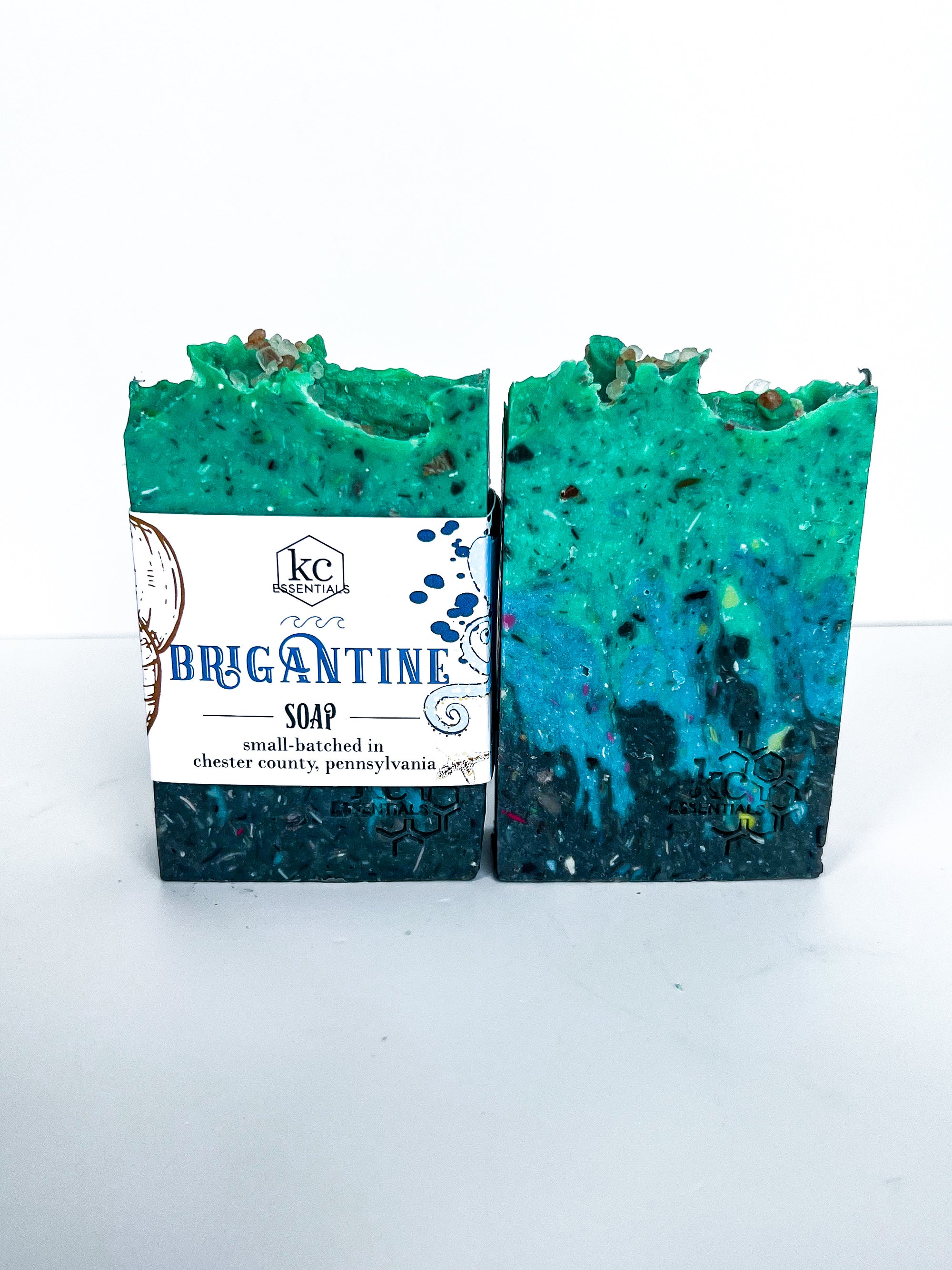 beach town soap, brigantine, new jersey beaches, jersey shore, coastal soap, summer, beach scented, vacation, ocean, handcrafted soap bar, handmade soap, all natural ingredients, nature made, kc essentials, handcrafted soap bar