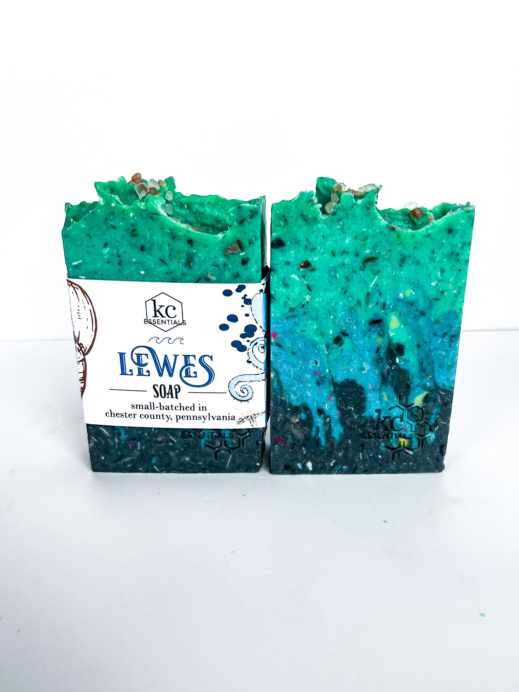beach town soap, lewes, delaware beaches, coastal soap, summer, beach scented, vacation, ocean, handcrafted soap bar, handmade soap, all natural ingredients, nature made, kc essentials, handcrafted soap bar