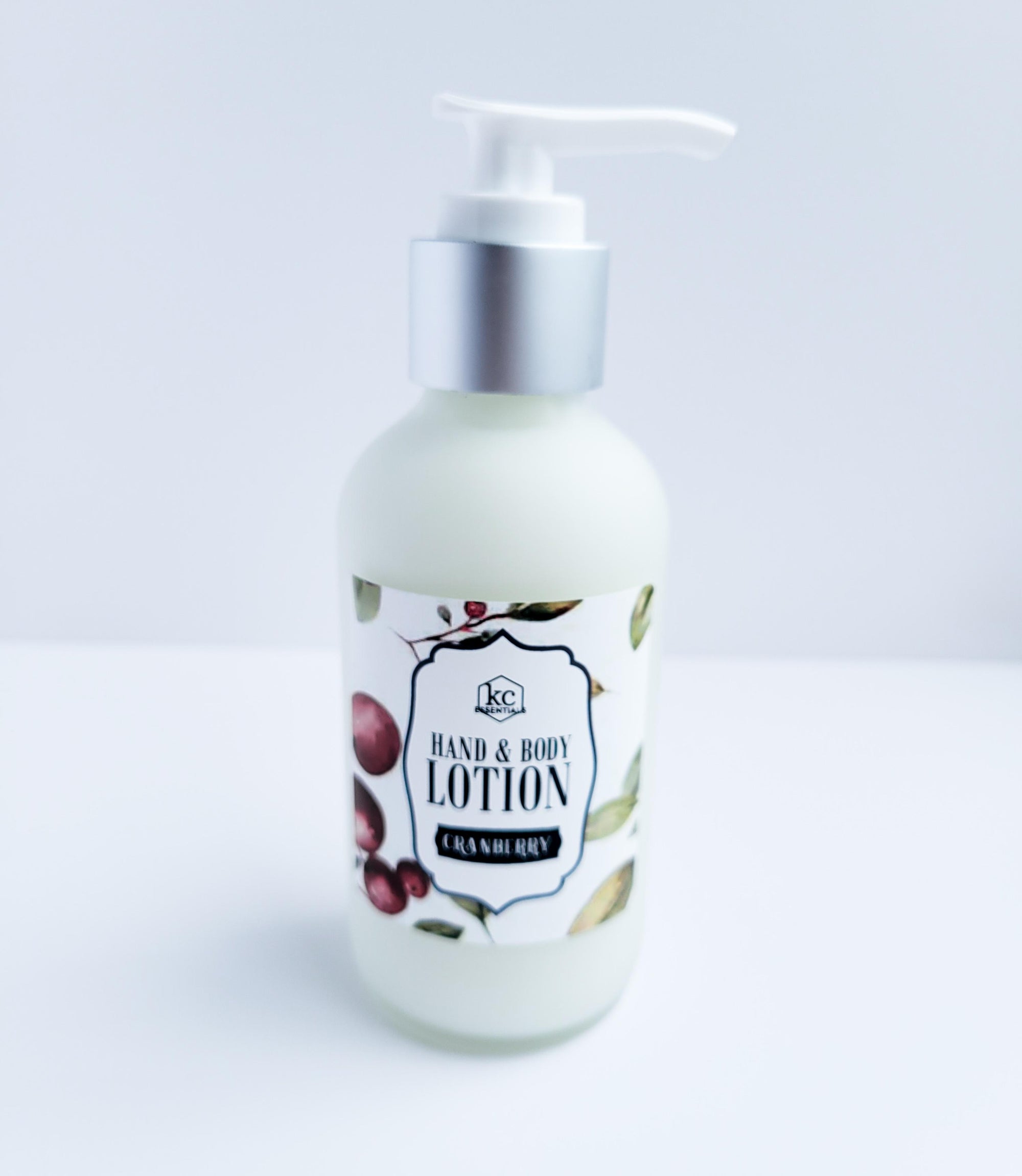 Hand and Body Lotion 4 oz