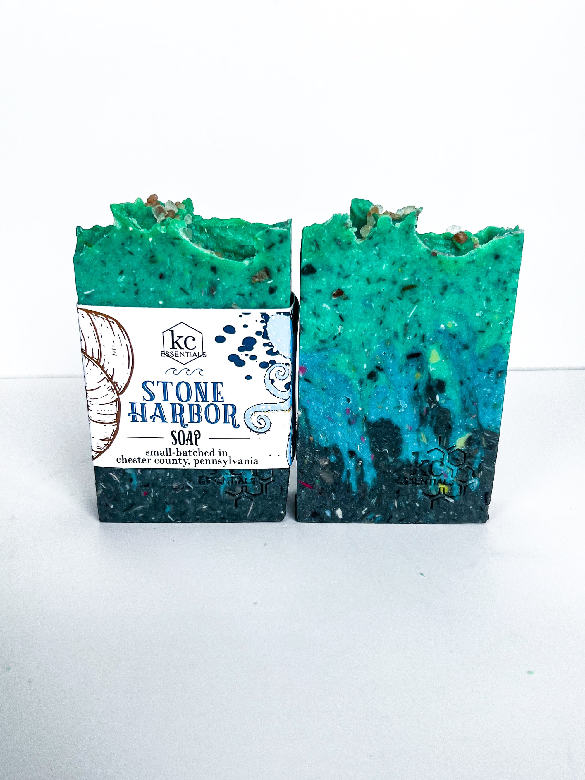 beach town soap, stone harbor, new jersey beaches, jersey shore, coastal soap, summer, beach scented, vacation, ocean, handcrafted soap bar, handmade soap, all natural ingredients, nature made, kc essentials, handcrafted soap bar